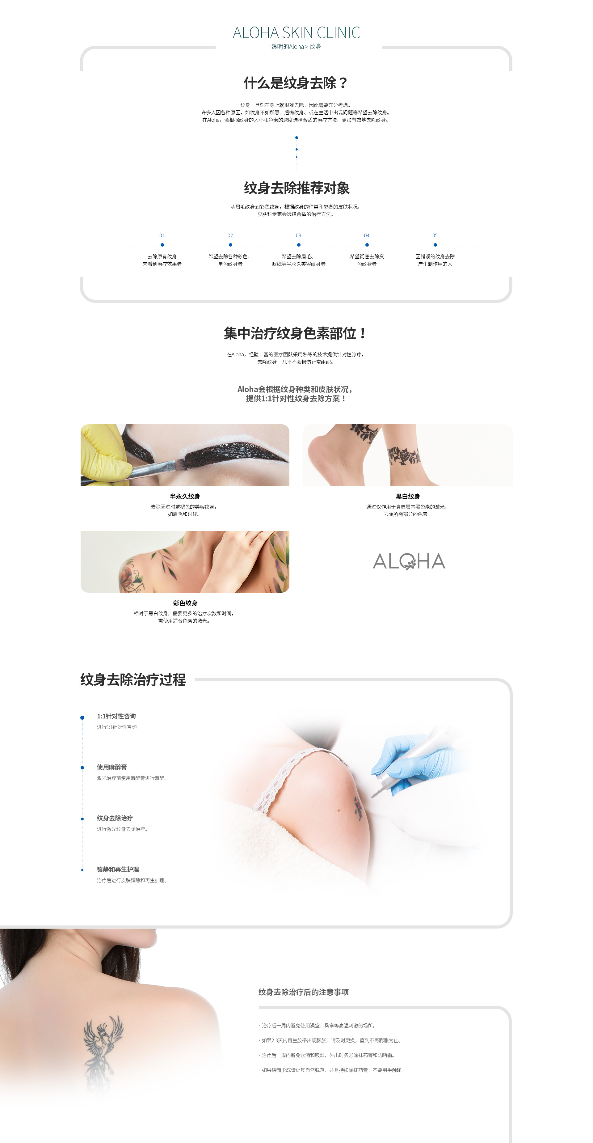 纹身